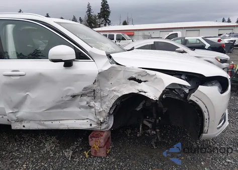 2024 Volvo Xc90 Recharge Plug-In Hybrid T8 Plus 6-Seater z USA, uszkodzony, nr VIN YV4H60LE7R1215100